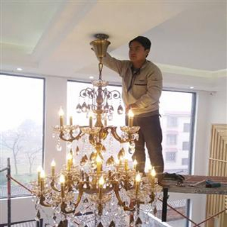 燈具清洗